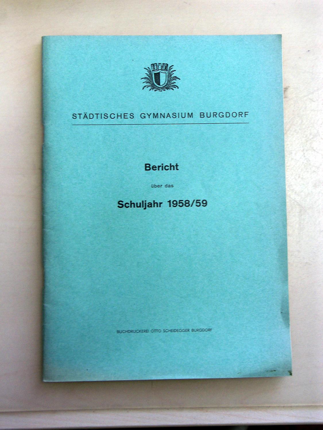 zz-bujb1958,s.0 jahresbericht 1958+59